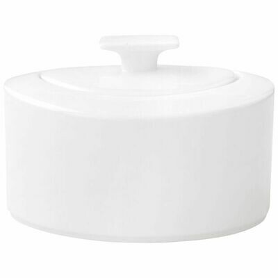 Villeroy &amp; Boch, Modern Grace - Zuccheriera con coperchio 0,33 l