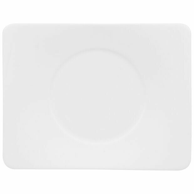 Villeroy &amp; Boch, Modern Grace - Sottotazza 17 x 14 cm