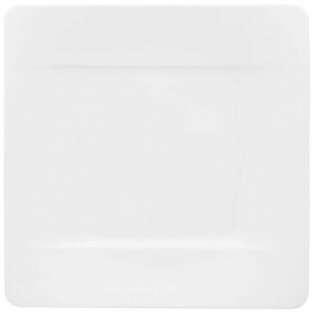 Villeroy &amp; Boch, Modern Grace - Piatto piano 23 x 23 cm