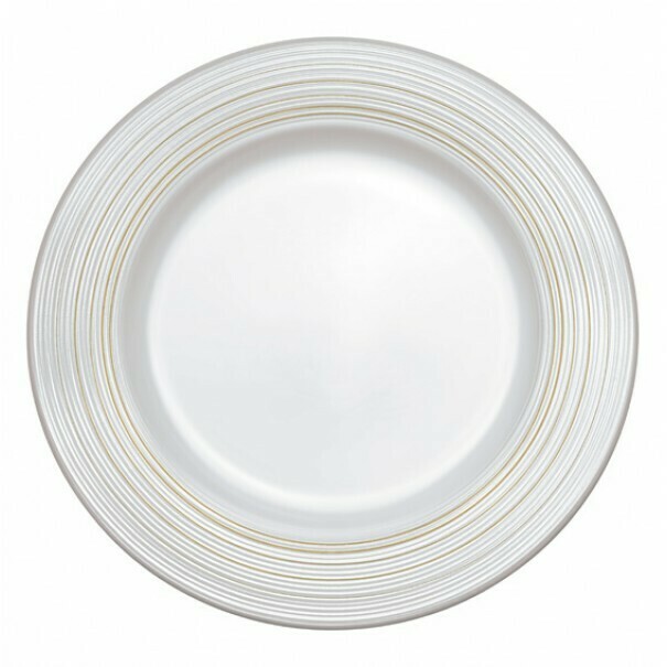 Villeroy & Boch, Stella Vogue - Piatto piano gold 33 cm Villeroy & Boch, Stella Vogue - Piatto piano gold 33 cm