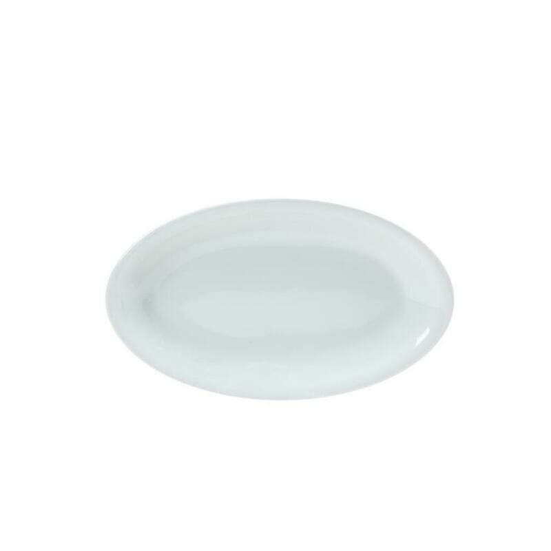 Tirolix - Piatto Ovale 24 cm Riviera