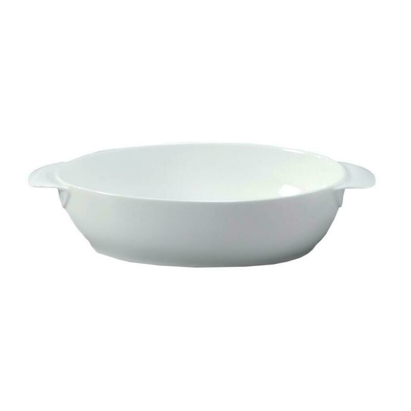 Tirolix - Teglia Ovale 23 x 14 cm Service