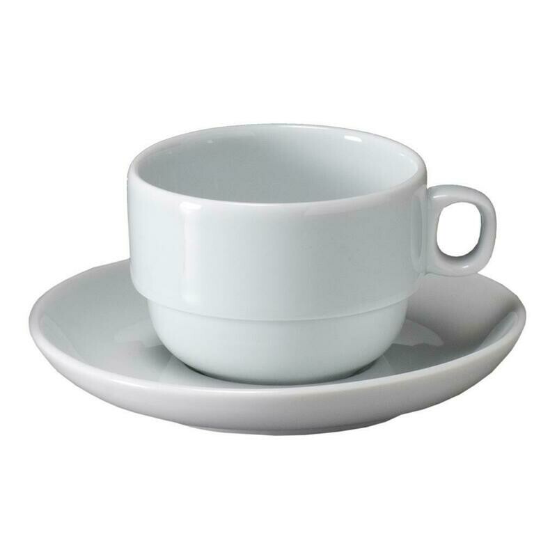 Tazza The Con Piatto 21 cl - Apulum