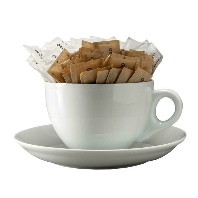 Tazza Con Piatto XXL Jumbo - Apulum