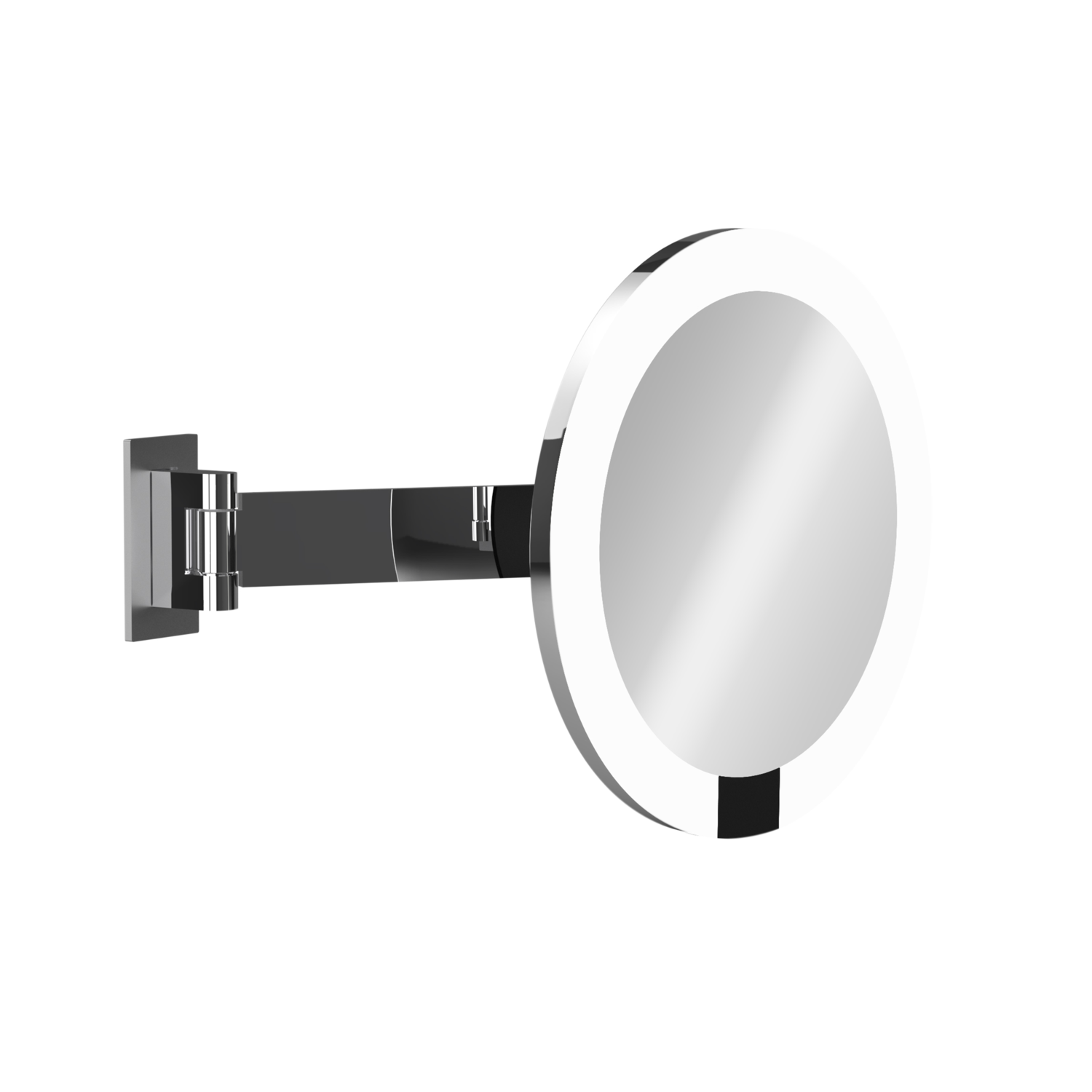 Aliseo - Specchio LED INTERFACE ø 220 mm