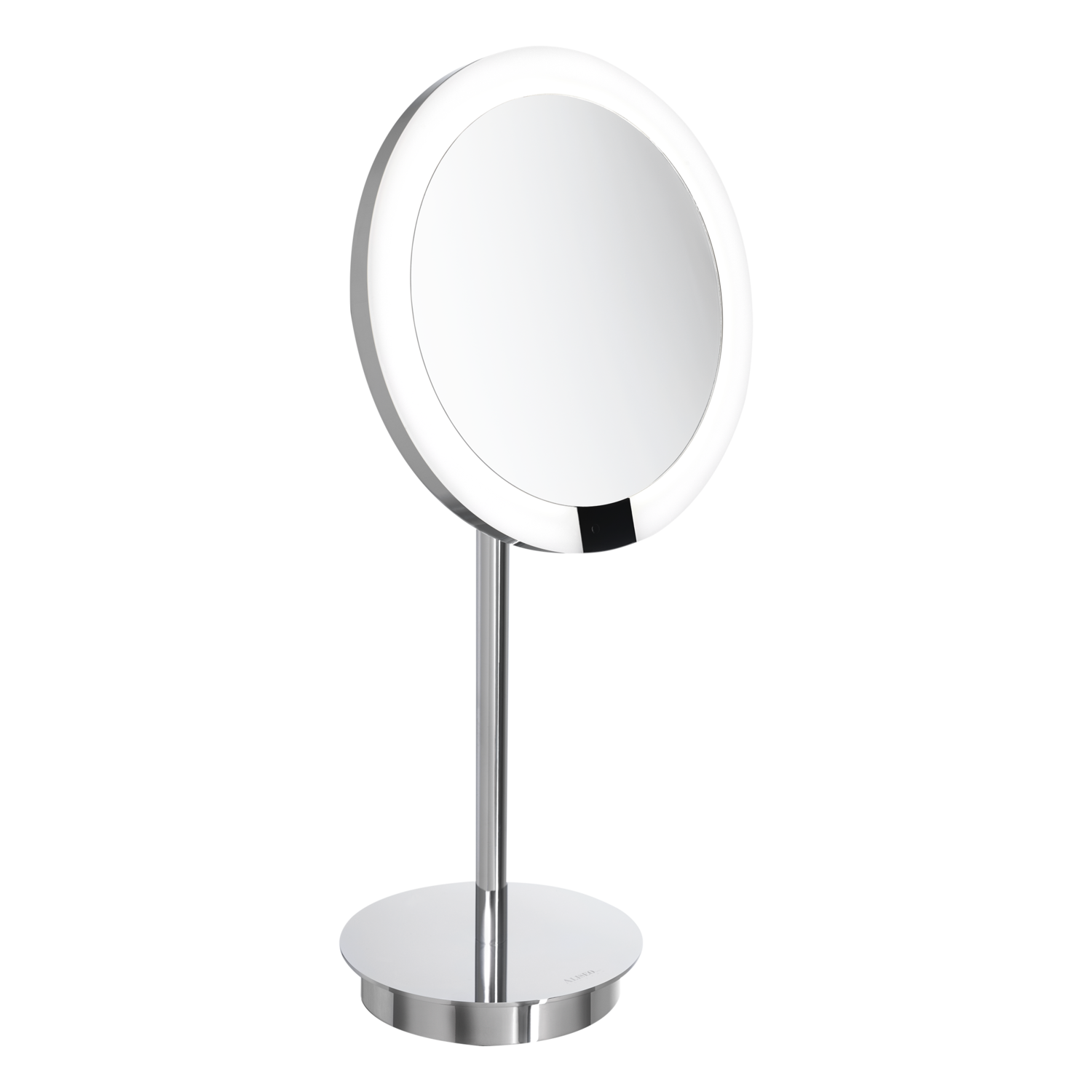 Aliseo - Specchio a pile /modello fisso LED INTERFACE