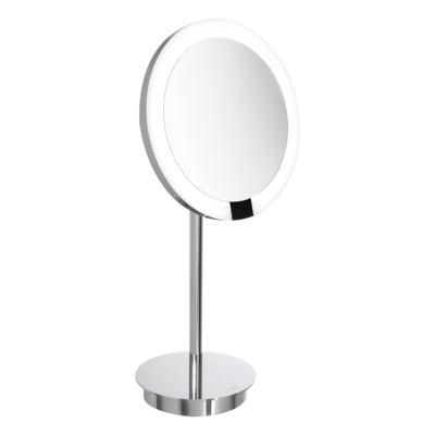 Aliseo - Specchio a pile /modello fisso LED INTERFACE