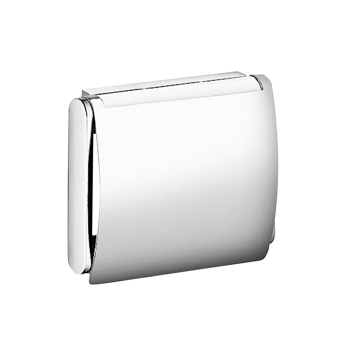 Aliseo - Toilettenpapierhalter Architecto 151 x 108 x 53 mm