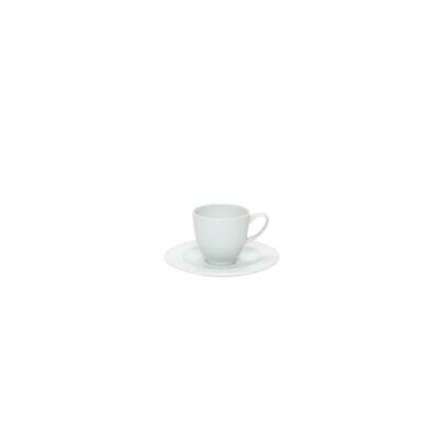 Piatto Per Tazza Caffè 12 cm Saturno 202 Costa Verde