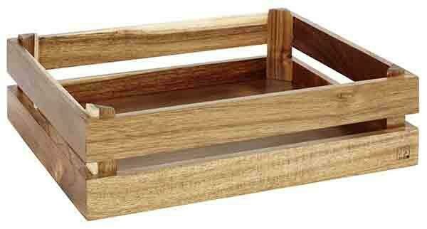 APS - Cassetta GN 1/2 &quot;Superbox&quot; 29 x 35 cm