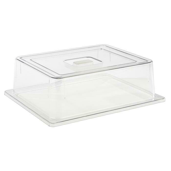APS - Coperchio GN 1/2 26,5 x 32,5 cm