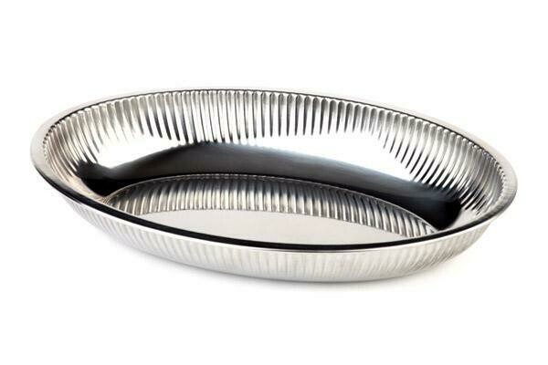 APS - Ciotola inox 18,5 x 26,5 cm