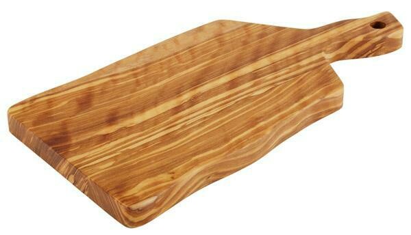 APS - Tagliere da portata &quot;Olive&quot; 12,5 x 25 cm