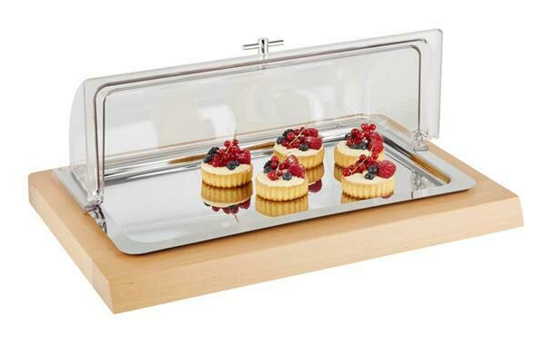 APS - Espositore refrigerante &quot;Top Fresh&quot; 41 x 60 cm