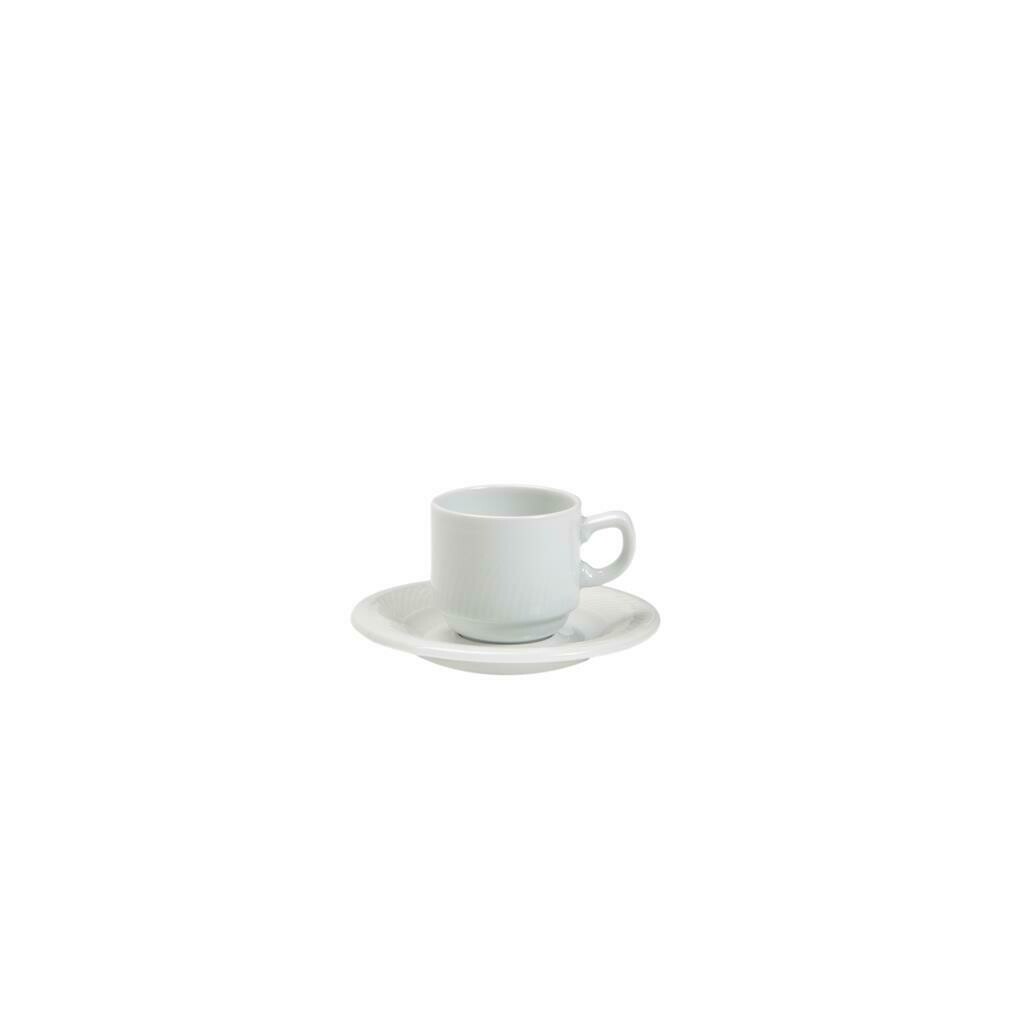 Kaffeetasse ohne Teller 9 cl Swing Time 4712 Eschenbach