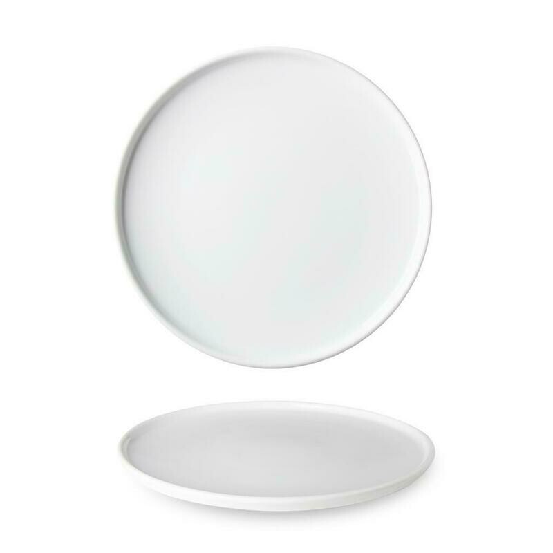 Piatto Piano 29 cm Optimo White - G. Benedikt