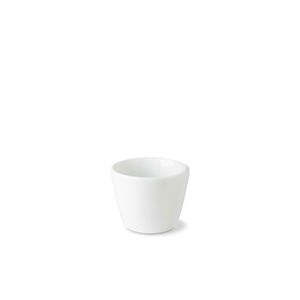 Kaffeetasse ohne Teller 8 cl Optimo Weiß G. Benedikt