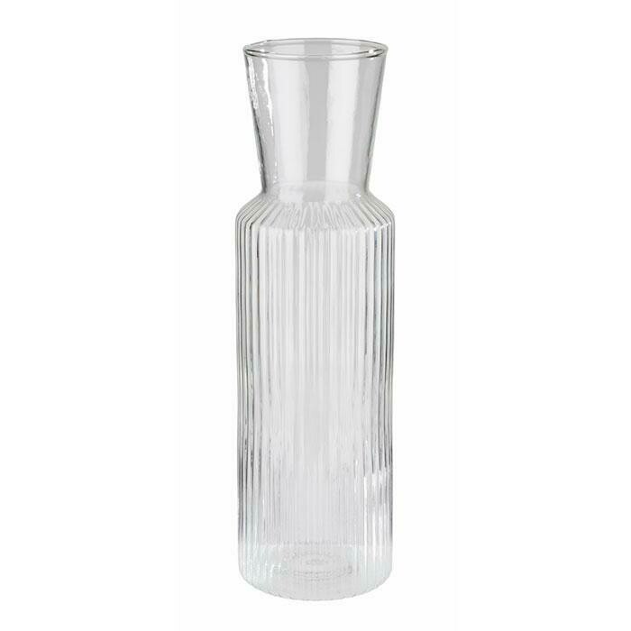 APS - Caraffa in vetro &quot;Lines&quot; 0,9L