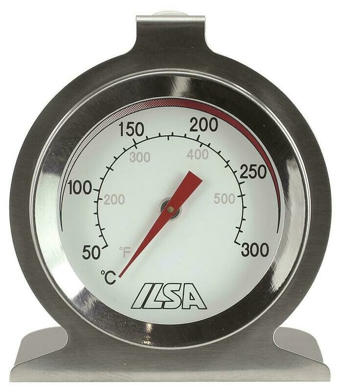 Thermometer für Kühl-/Gefrierschrank 6 cm 1313 Ilsa