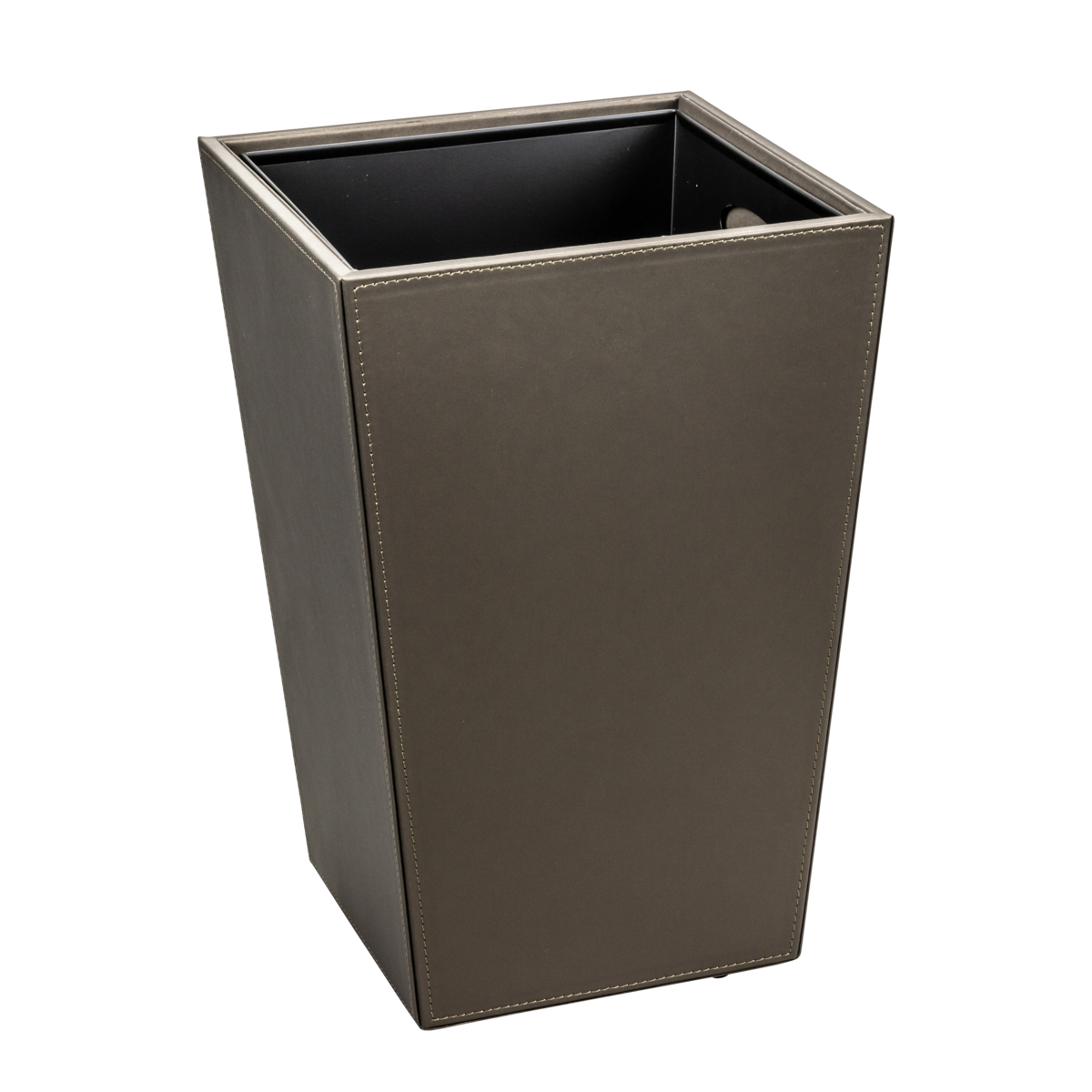 Aliseo - Abfalleimer Londoner taupe 235 x 363 x 235 mm (10L)