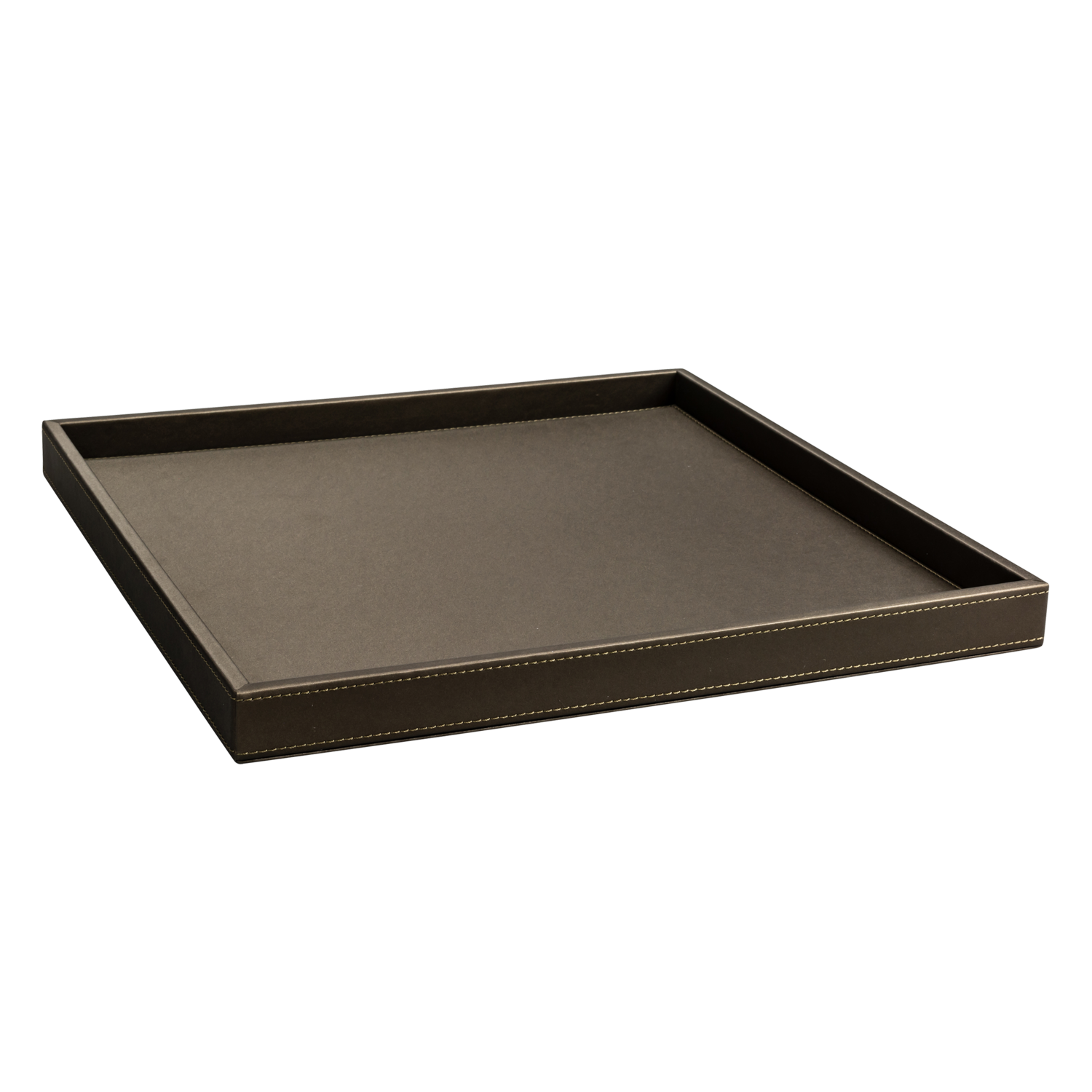 Aliseo- Mini-Tablett Londoner Taupe 350 x 30 x 350 mm