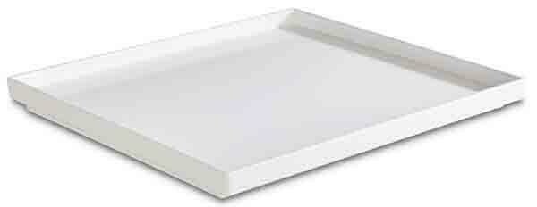 APS - Vassoio GN 2/3 &quot;Asia Plus&quot; 32,5 x 35,4 cm Bianco