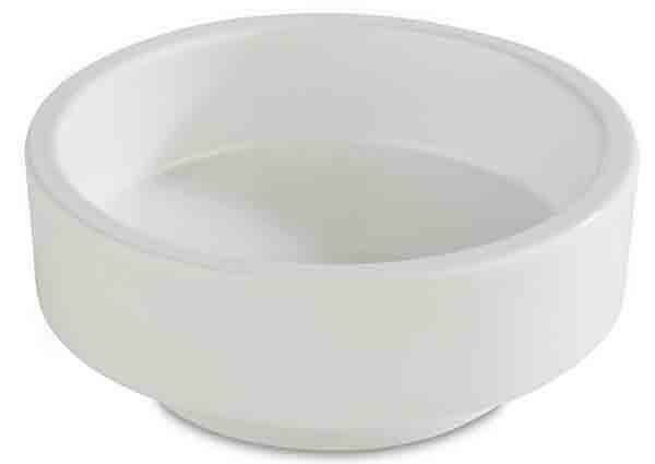 APS - Ciotola &quot;Asia Plus&quot; 7,5 cm Bianco