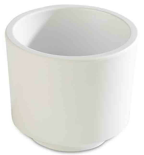 APS - Ciotola &quot;Asia Plus&quot; 7,5 cm Bianco