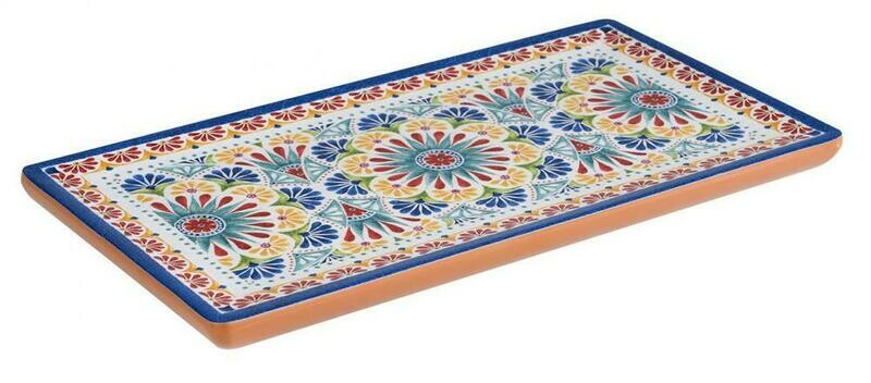 APS - Vassoio GN &quot;Arabesque&quot; 17,6 x 32,5 cm