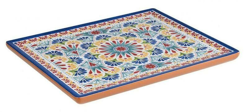 APS - Vassoio GN &quot;Arabesque&quot; 26,5 x 32,5 cm