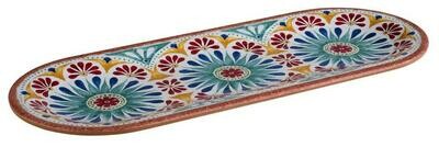 APS - Piatto &quot;Arabesque&quot; 15,5 x 38 cm