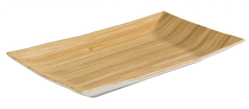 APS - Tablett "Bamboo" 15,5 x 24,5 cm