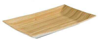APS - Tablett &quot;Bamboo&quot; 15,5 x 24,5 cm