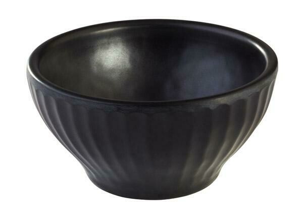 APS - Ciotola &quot;Aiko&quot; 8 cm 0,07L Nero