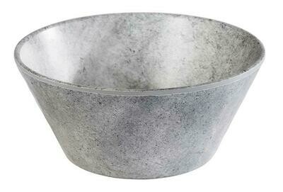 APS - Ciotola &quot;Element&quot; 16 cm 0,5L Grigio