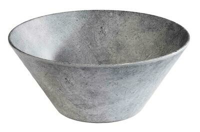 APS - Ciotola &quot;Element&quot; 28 cm 3L Grigio