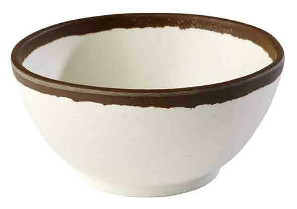 APS - Ciotola &quot;Crocker&quot; 12,5 cm 0,37L Bianco