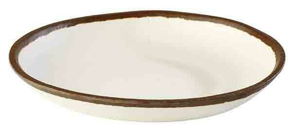 APS - Piatto &quot;Crocker&quot; 20,5 cm Bianco