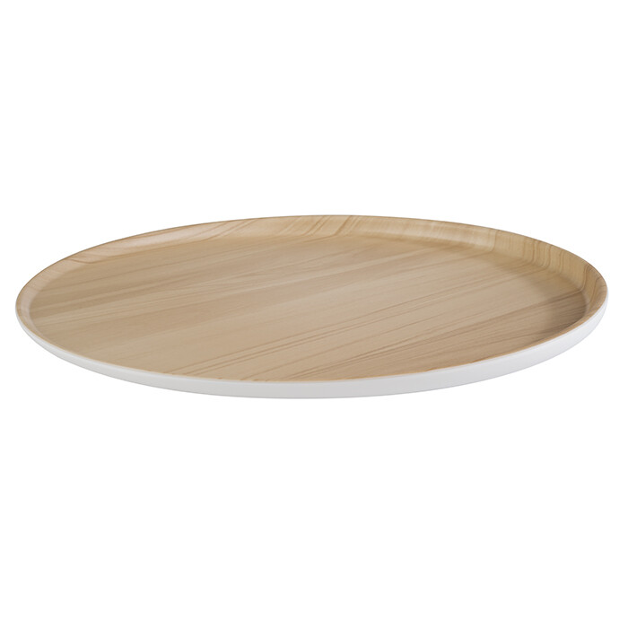 APS - Vassoio &quot;Frida&quot; 31,5 cm Bianco