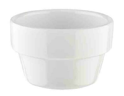 APS - Ciotola &quot;Flower Pot&quot; 0,04L Bianco