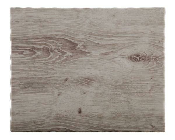 APS - Vassoio GN &quot;Driftwood&quot; 26,5 x 32,5 cm