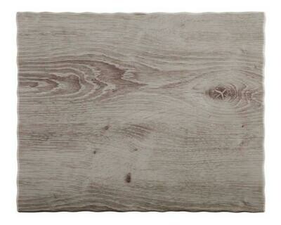 APS - GN Tablett "Driftwood" 26,5 x 32,5 cm