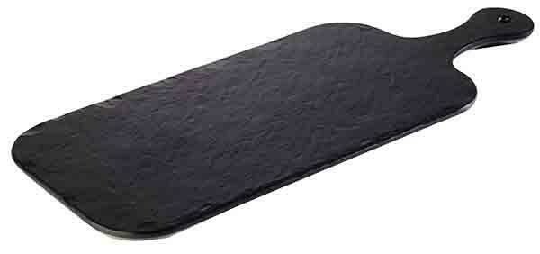 APS - Vassoio &quot;Slate Rock&quot; 20 x 53 cm