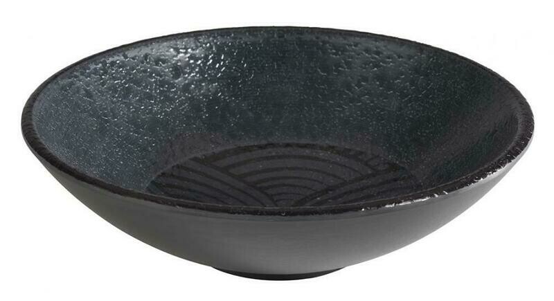 APS - Ciotola &quot;Dark Wave&quot; 17,5 cm