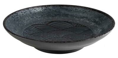 APS - Schale &quot;Dark Wave&quot; 22,5 x 22,5 cm 0,75L