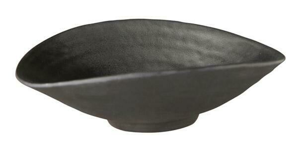APS - Ciotola &quot;Zen&quot; 15,5 x 17,5 cm Nero