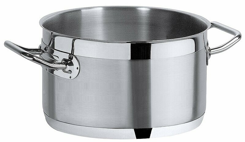 Pentola Bassa 16 cm 2200 - Contacto