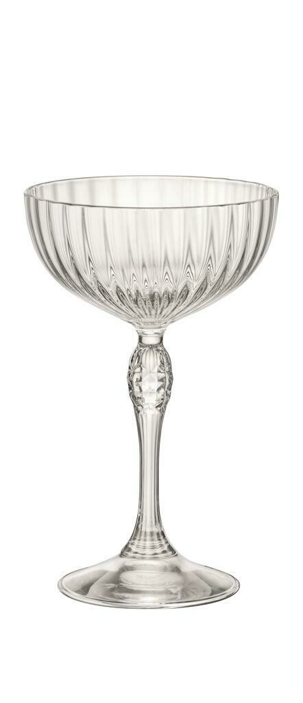 Calice Coppa Cocktail 22 cl America &#39;20s - Bormioli Rocco