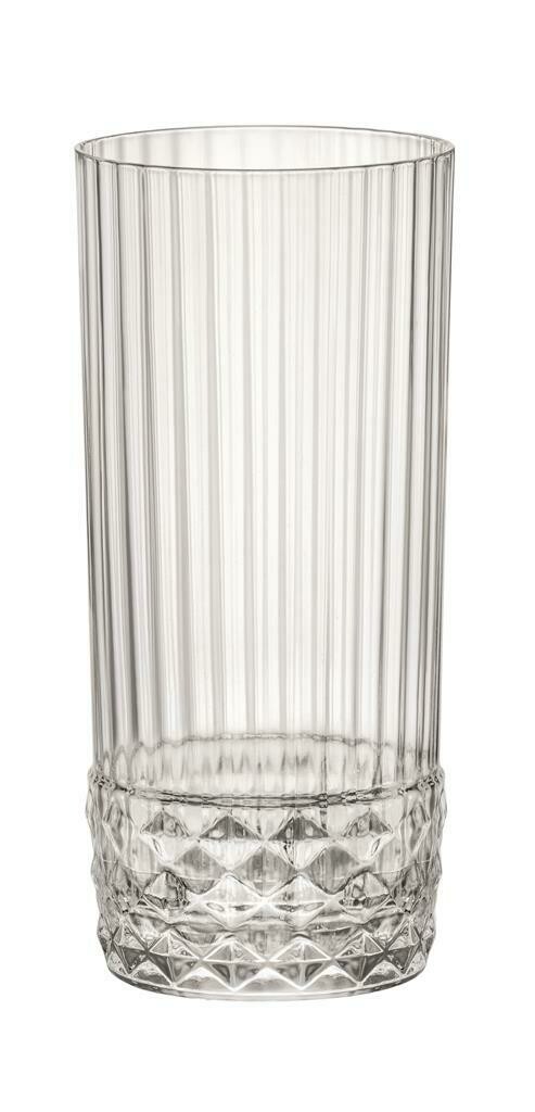 Glas Cooler 49 cl America '20s - Bormioli Rocco