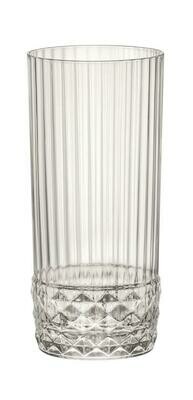 Glas Cooler 49 cl America &#39;20s - Bormioli Rocco